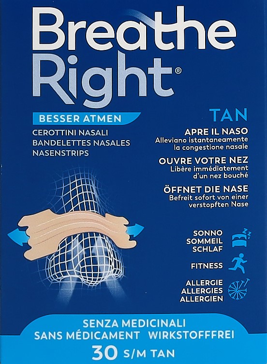 BREATHE RIGHT normal 10 Stk