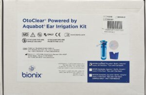 BIONIX OtoClear Aquabot Kit Ear Irrigation
