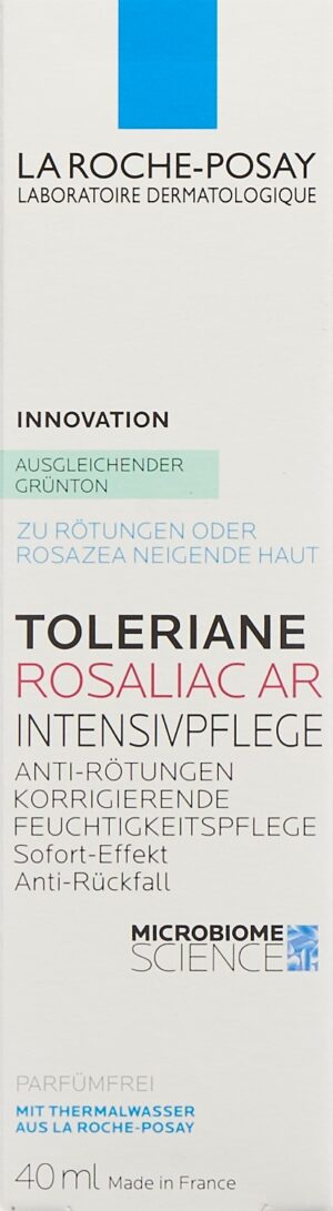 ROCHE POSAY Toleriane Rosaliac AR Konzent 40 ml