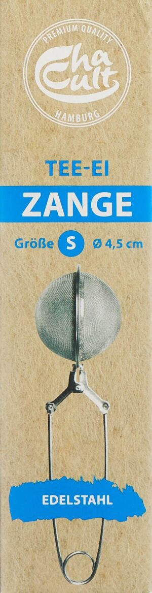 HERBORISTERIA Tee-Ei-Zange 4.5cm klein