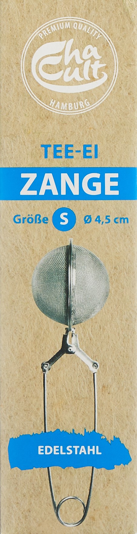 HERBORISTERIA Tee-Ei-Zange 4.5cm klein