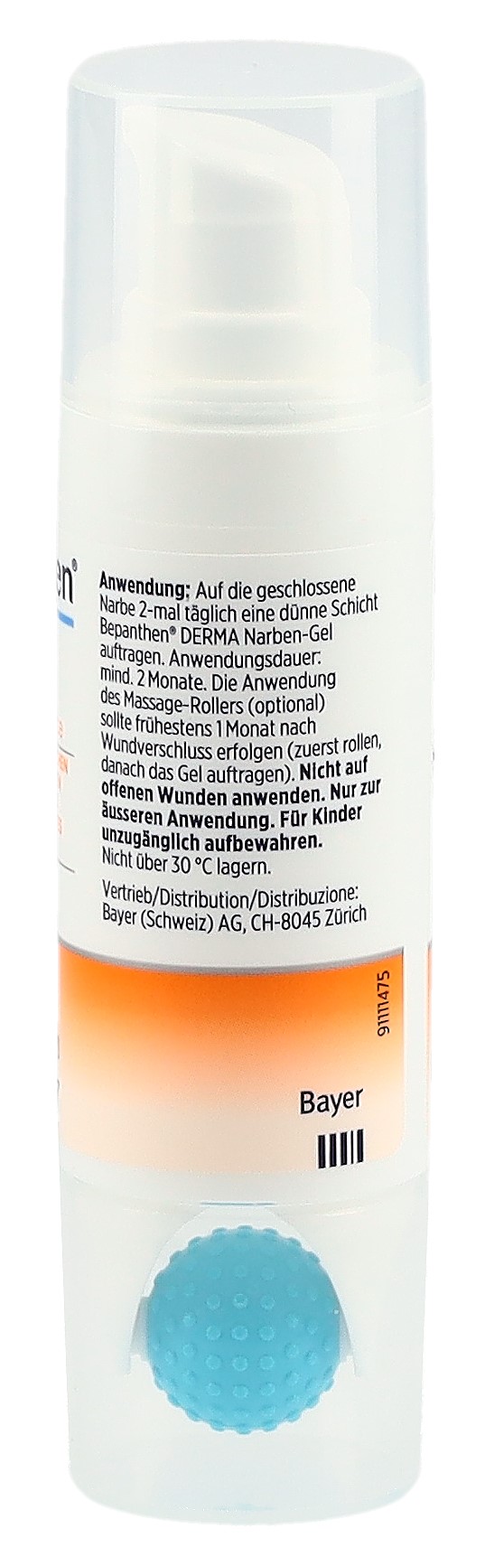 BEPANTHEN DERMA Narben-Gel Tb 20 g