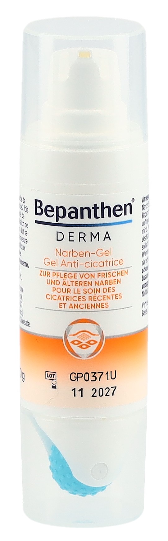 BEPANTHEN DERMA Narben-Gel Tb 20 g