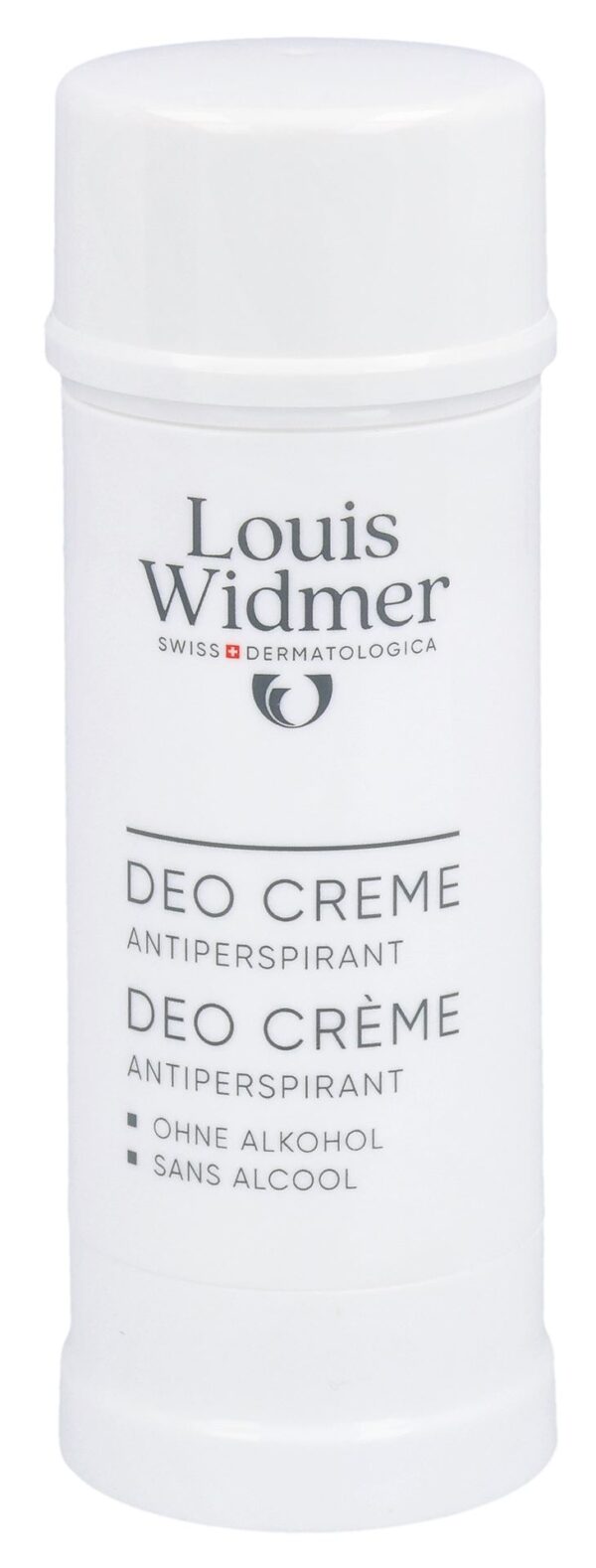 WIDMER Deo Creme Antiperspirant o Parf 40 ml