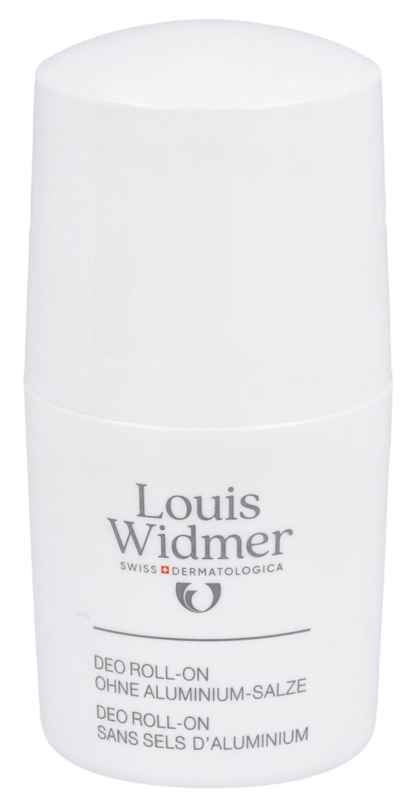 CONTENTFRONT WIDMER Deo Roll-on o Alu o Parf (n) 50 ml