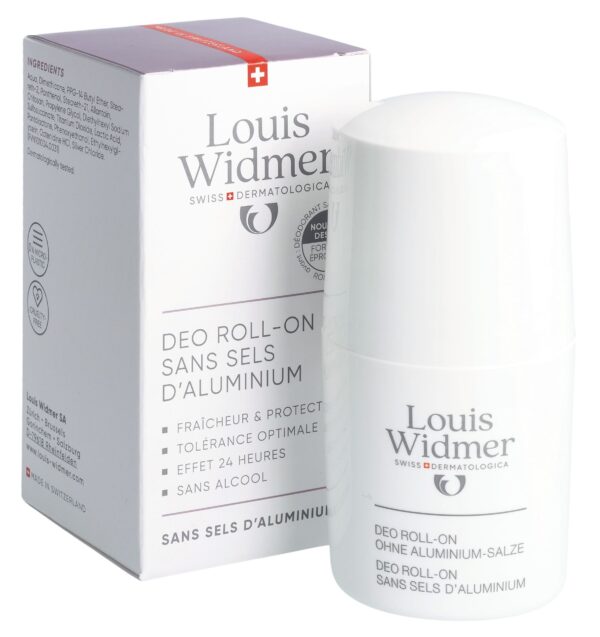 PICBACK3DPLUS WIDMER Deo Roll-on o Alu o Parf (n) 50 ml
