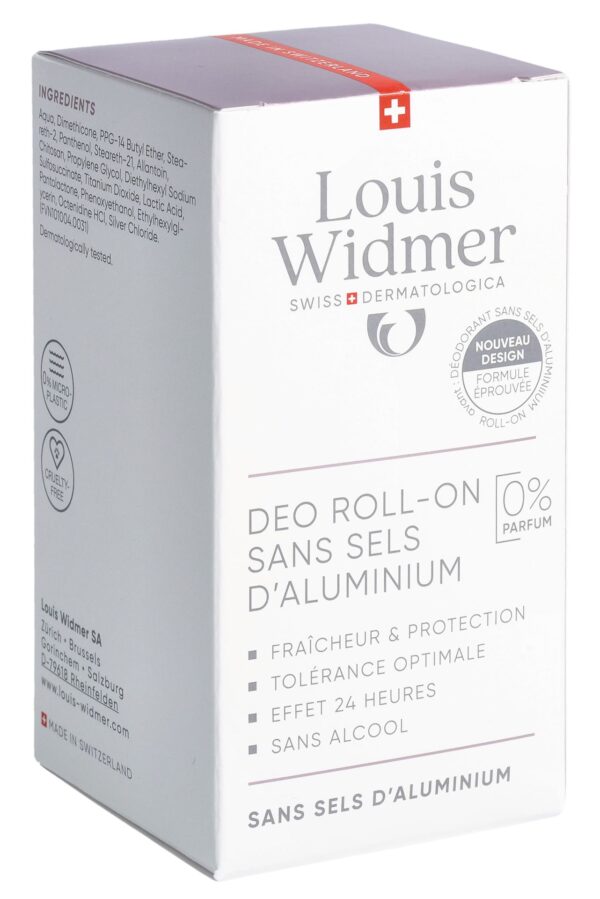 PICBACK3D WIDMER Deo Roll-on o Alu o Parf (n) 50 ml