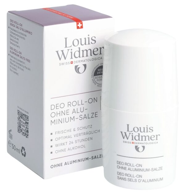PICFRONT3DPLUS WIDMER Deo Roll-on o Alu o Parf (n) 50 ml