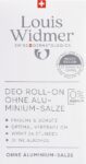 WIDMER Deo Roll-on o Alu o Parf (n) 50 ml