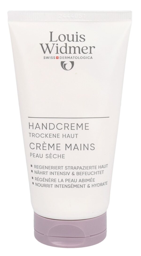 PICFRONT3D WIDMER Handcreme parf (n) 75 ml