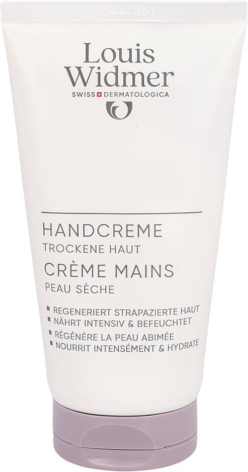 PICFRONT WIDMER Handcreme parf (n) 75 ml