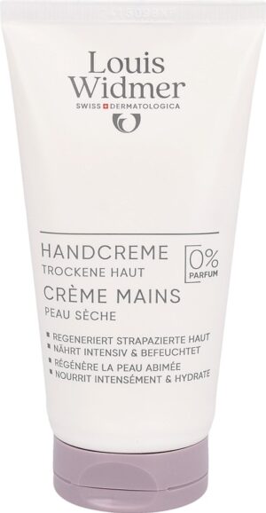 WIDMER Handcreme o Parf (n) 75 ml
