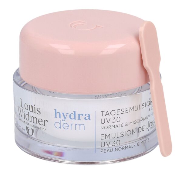 WIDMER Hydraderm Tagesemulsion UV30 parf 50 ml