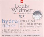 WIDMER Hydraderm Tagesemulsion UV30 parf 50 ml