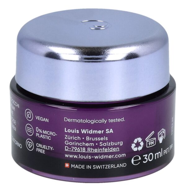 WIDMER Proderm Creme Augenpartie parf 30 ml