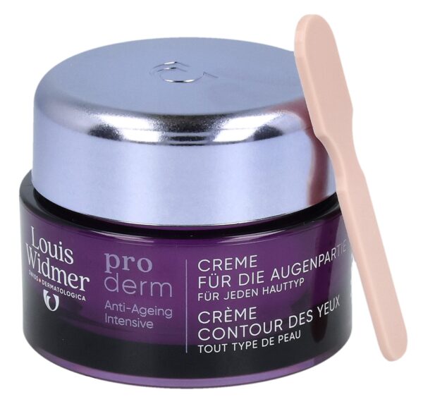 WIDMER Proderm Creme Augenpartie parf 30 ml