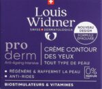 WIDMER Proderm Creme Augenpartie o Parf 30 ml