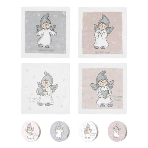 HERBORISTERIA Magisches Handtuch Schutzengel