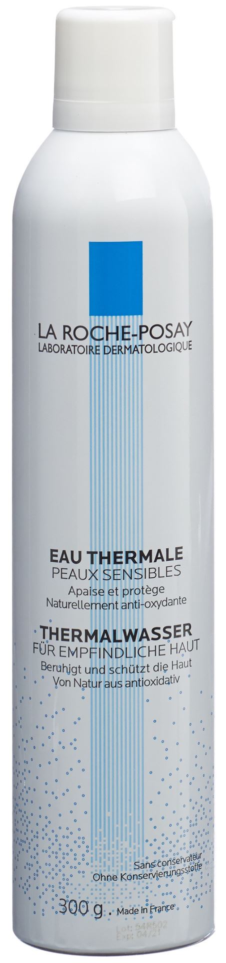 PICFRONT3D ROCHE POSAY Eau Thermale Spray 300 ml