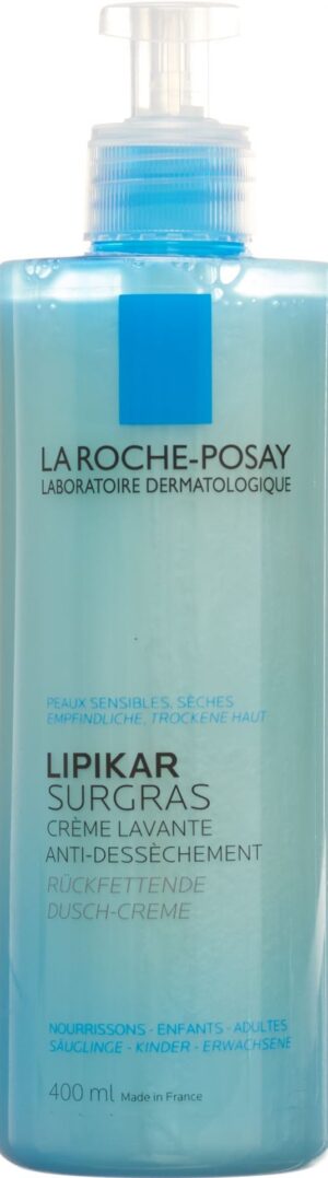 ROCHE POSAY Lipikar surgras liquide 400 ml