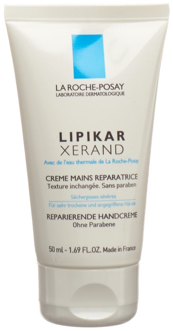 PICFRONT3D ROCHE POSAY Lipikar Handcreme 50 ml