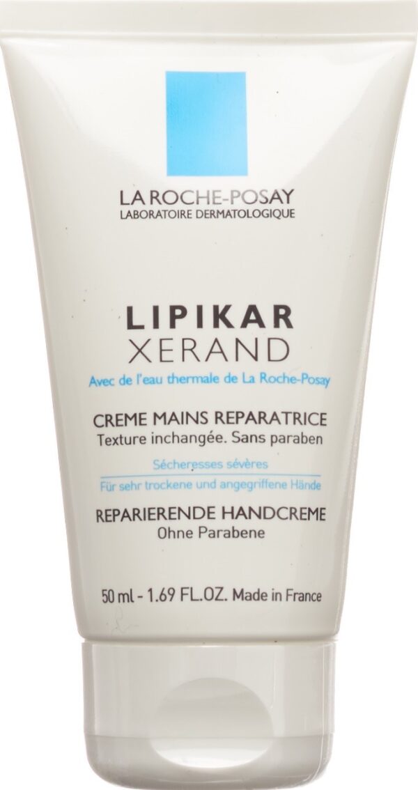 PICFRONT ROCHE POSAY Lipikar Handcreme 50 ml