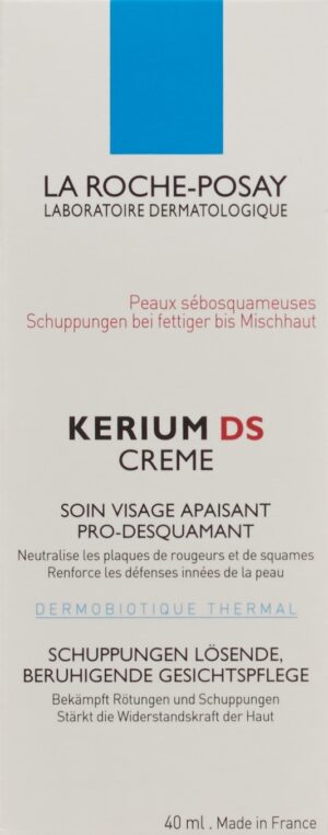 ROCHE POSAY Kerium DS Creme 40 ml