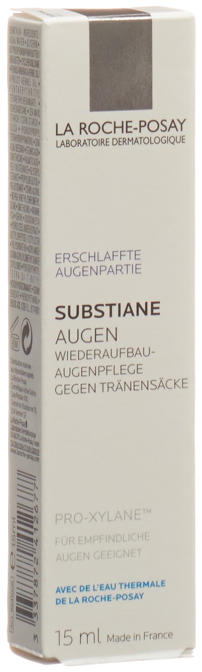 PICFRONT3D ROCHE POSAY Substiane Augen Tb 15 ml