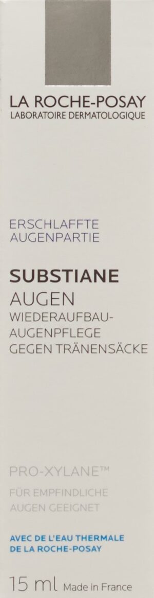 ROCHE POSAY Substiane Augen Tb 15 ml