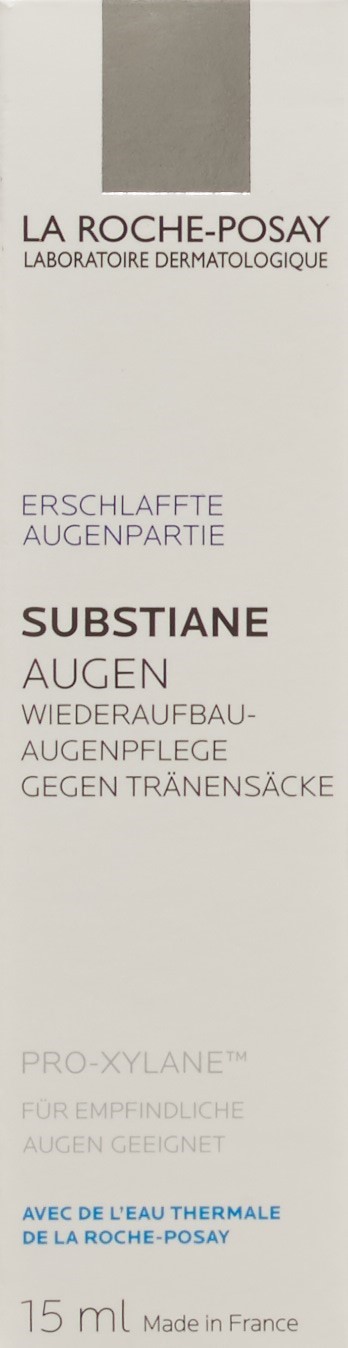 PICFRONT ROCHE POSAY Substiane Augen Tb 15 ml