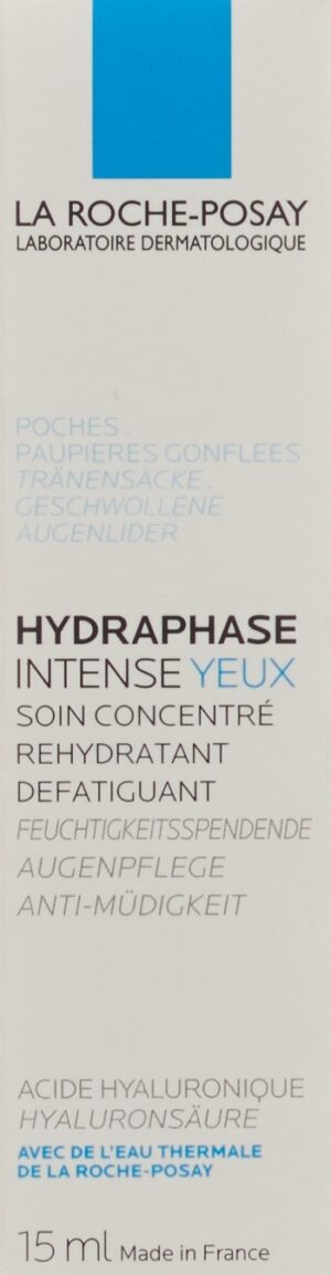 ROCHE POSAY Hydraphase Intense Augen 15 ml