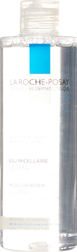 ROCHE POSAY Physiolog Mizellen Reinigungsfl 400 ml