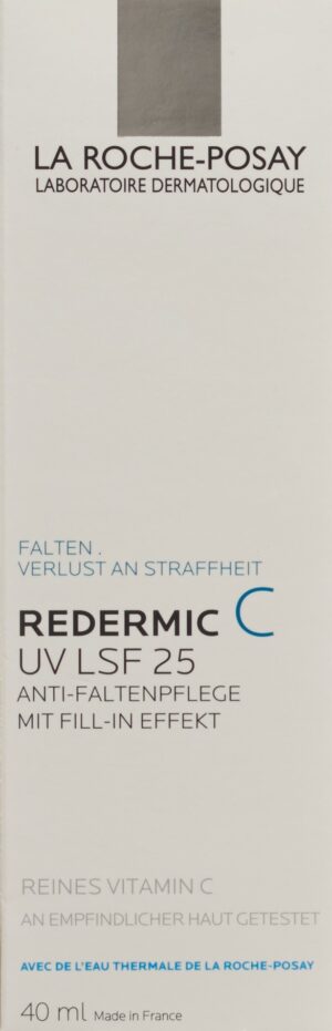 ROCHE POSAY Redermic C Creme UV 40 ml