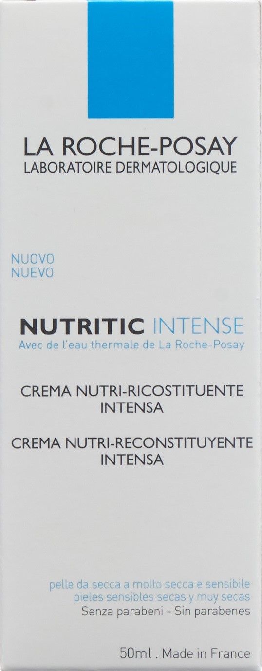 PICBACK ROCHE POSAY Nutritic Tb 50 ml