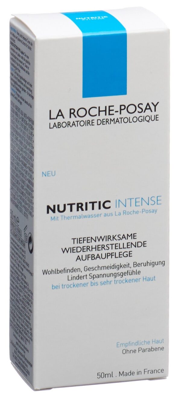 PICFRONT3D ROCHE POSAY Nutritic Tb 50 ml