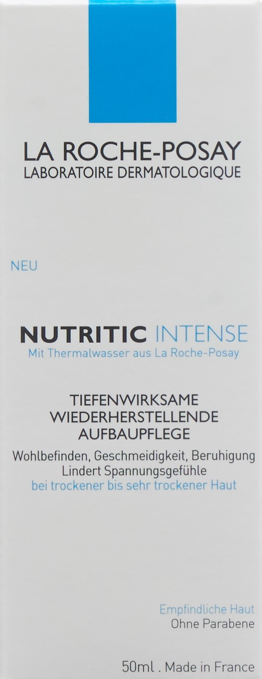 PICFRONT ROCHE POSAY Nutritic Tb 50 ml