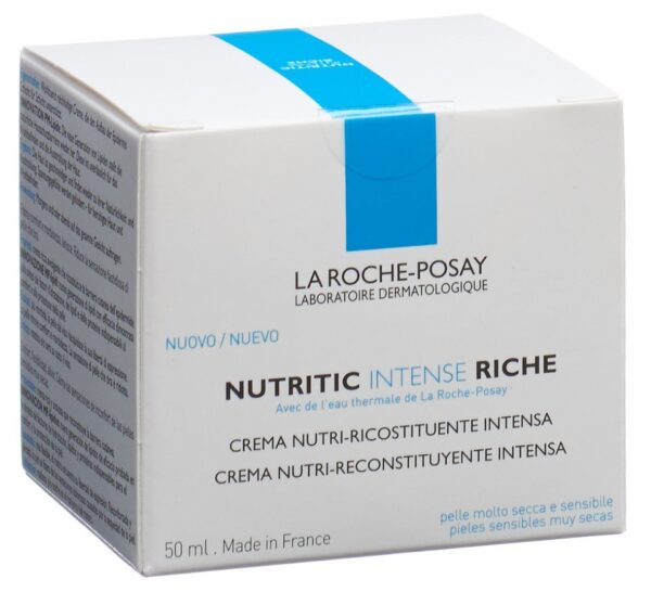 PICBACK3D ROCHE POSAY Nutritic Topf 50 ml
