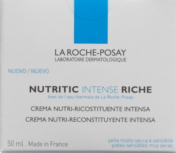PICBACK ROCHE POSAY Nutritic Topf 50 ml