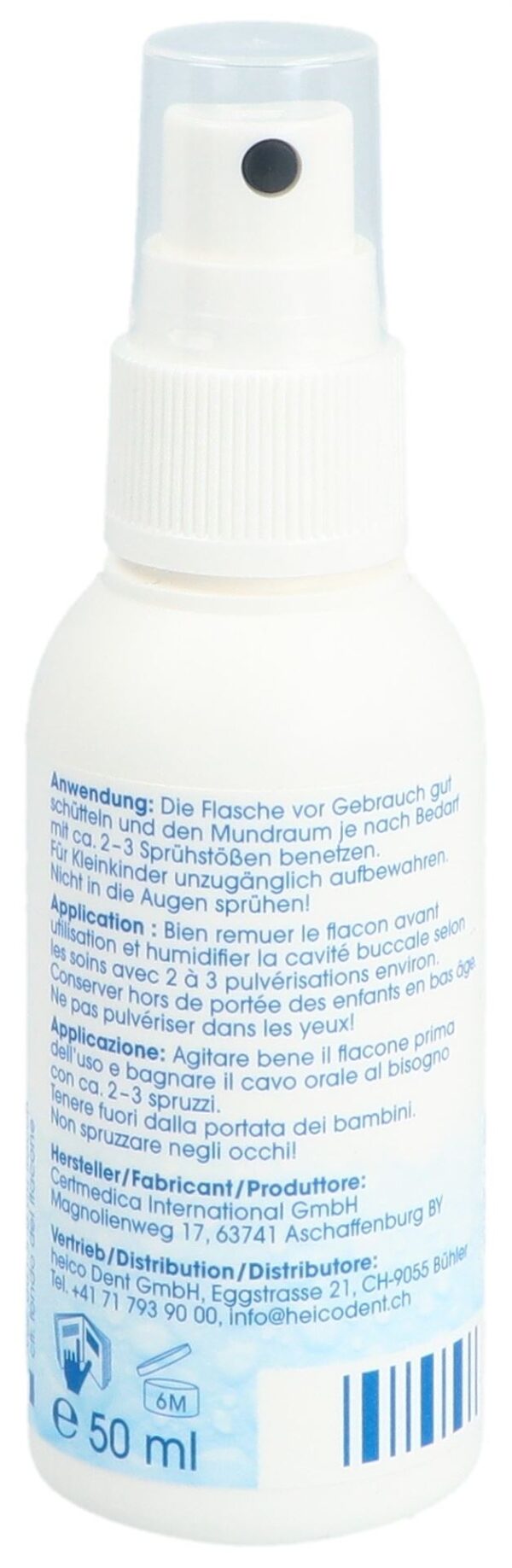 CONTENTBACK ALDIAMED Mundspray 50 ml