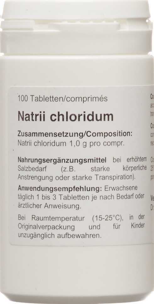 PICFRONT NACL Welti Tabl 1 g Ds 100 Stk
