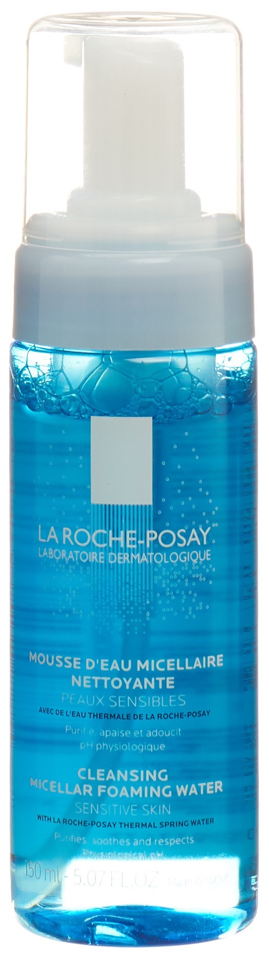 PICFRONT3D ROCHE POSAY Physiologisch Reinigungsschaum 150 ml