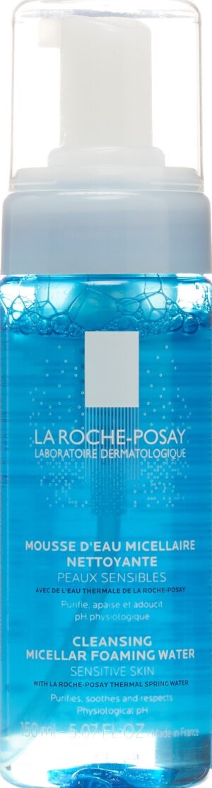 ROCHE POSAY Physiologisch Reinigungsschaum 150 ml