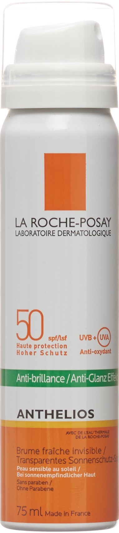 PICFRONT ROCHE POSAY Anthelios Gesichtspr LSF50 Aeros 75 ml