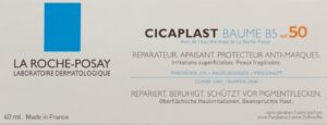 ROCHE POSAY Cicaplast Baume B5 LSF50 40 ml