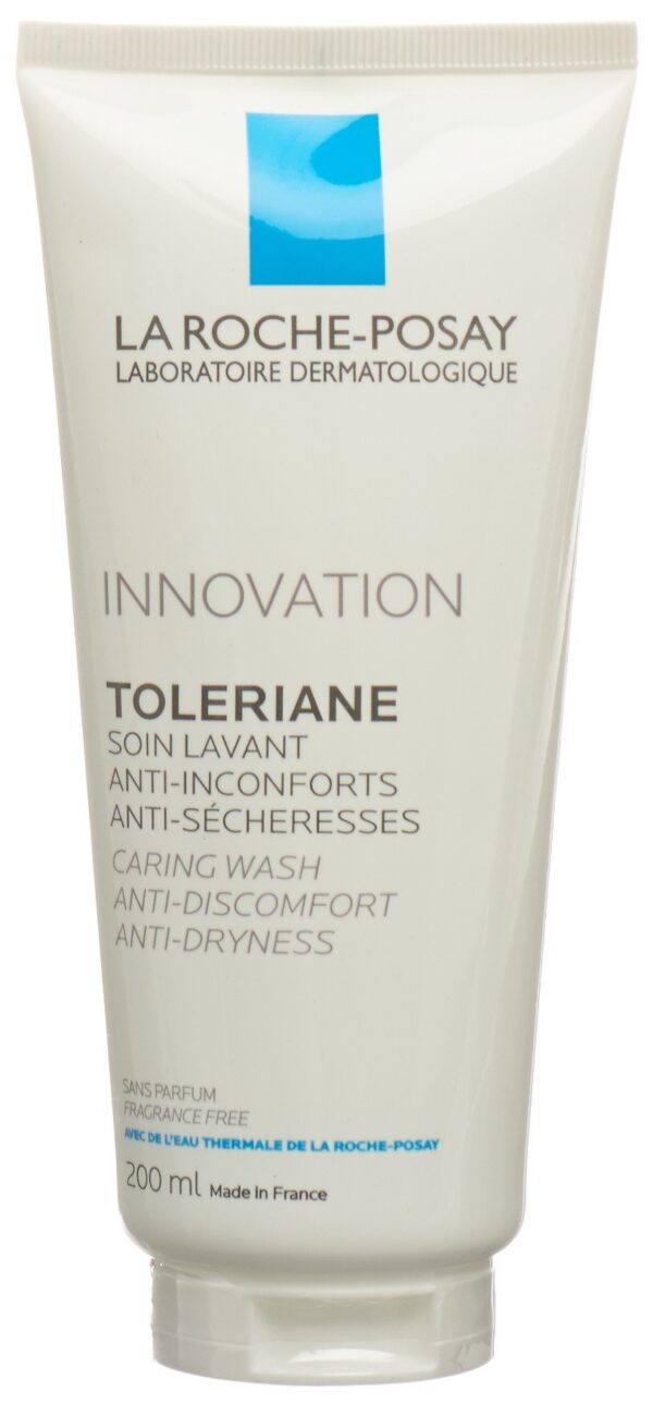 PICFRONT3D ROCHE POSAY Toleriane Reinigungspflege Tb 200 ml