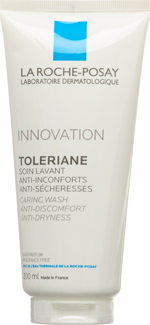 PICFRONT ROCHE POSAY Toleriane Reinigungspflege Tb 200 ml