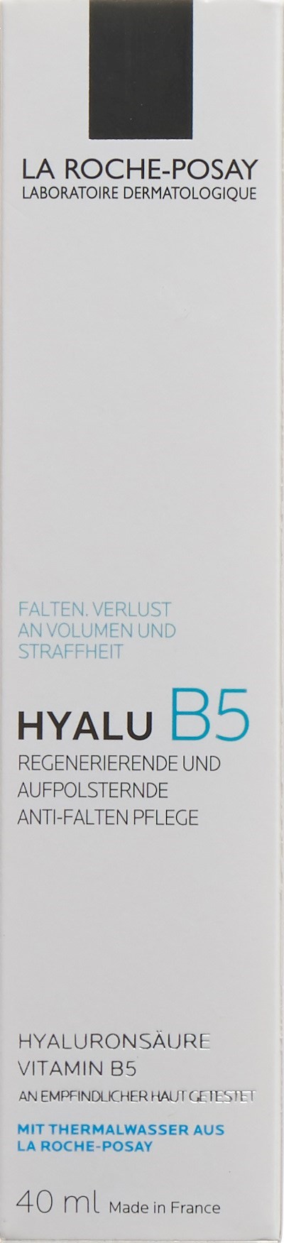PICFRONT ROCHE POSAY Hyalu B5 Pflege Tb 40 ml