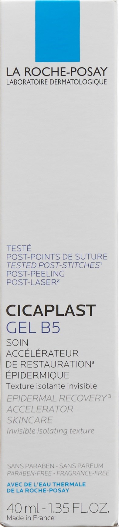 PICBACK ROCHE POSAY Cicaplast Gel B5 Tb 40 ml