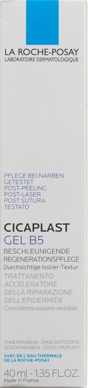 ROCHE POSAY Cicaplast Gel B5 Tb 40 ml