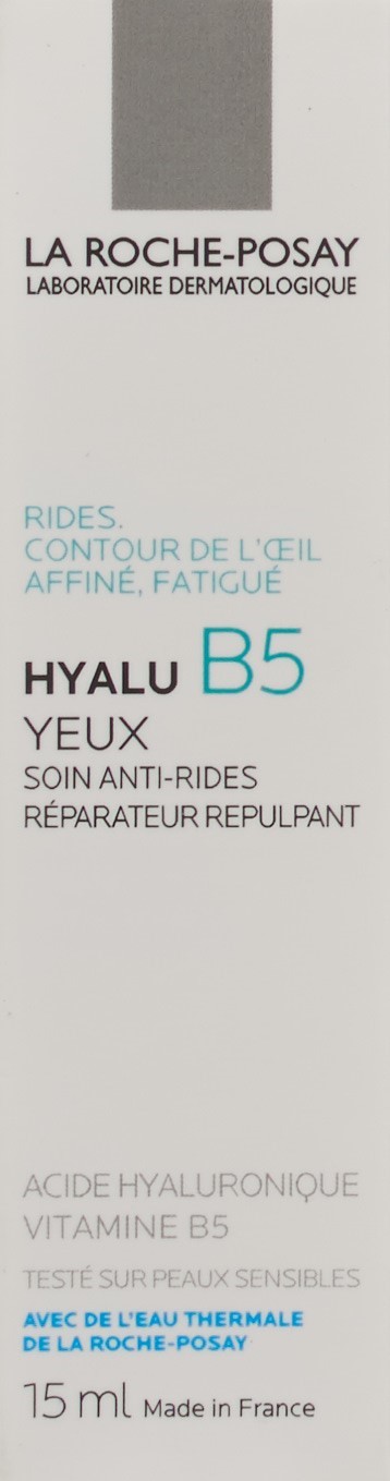 PICBACK ROCHE POSAY Hyalu B5 Augen Tb 15 ml